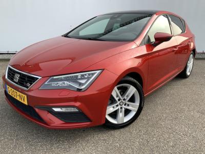 Financial Lease SEAT Leon 1.5 TSI FR Ultimate Edition