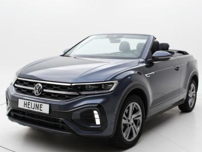 Financial Lease Volkswagen T-Roc Cabrio 1.5 TSI 150PK DSG R-LINE SPORT