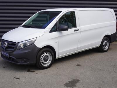 Financial Lease Mercedes-Benz Vito 114 CDI 136pk Automaat L2H1 Lang Apple Carplay Navigatie Camera Trekhaak ACC Cruise control Achterklep