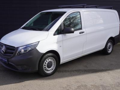 Financial Lease Mercedes-Benz Vito 114 CDI 136pk Automaat L2H1 Lang Apple Carplay Navigatie Camera Trekhaak ACC Cruise control Achterklep