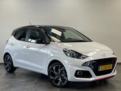 Financial Lease Hyundai i10 1.0 T-GDI N Line 5-zits
