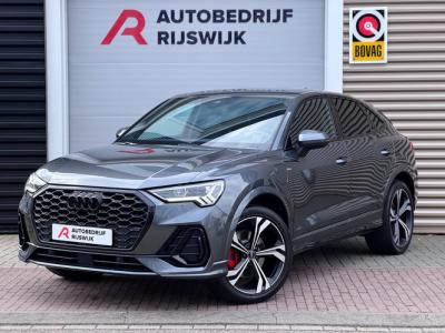 Financial Leas Audi Q3 Sportback 45 TFSI e S Edition Keyless