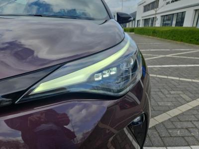 Financial Leas Toyota C-HR 2.0 Hybrid GR-Sport