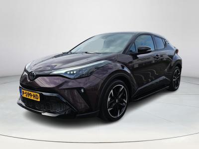 Financial Leas Toyota C-HR 2.0 Hybrid GR-Sport