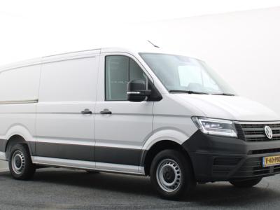 Financial Leas Volkswagen Crafter 35 2.0 TDI DSG 177 PK L3H2