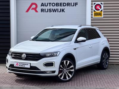 Financial Leas Volkswagen T-Roc 1.5 TSI 3x R-Line Virtual