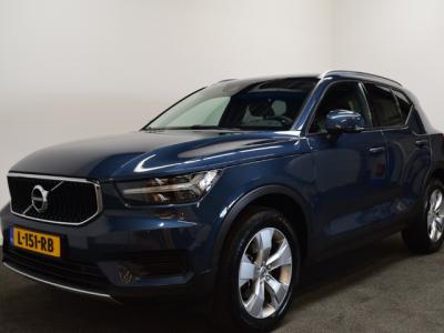 Financial Leas Volvo XC40 T2 130pk AUT8 Momentum BNS