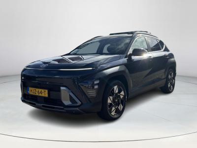 Financial Leas Hyundai KONA 1.6 GDI HEV Premium