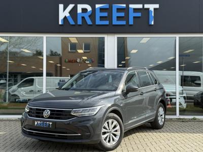 Financial Leas Volkswagen Tiguan 1.5 TSI Life Business