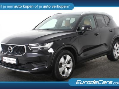 Financial Leas Volvo XC40 2.0 D3 Momentum