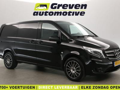 Financial Leas Mercedes-Benz Vito 119 CDI Lang 191PK