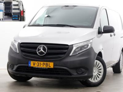 Financial Lease Mercedes-Benz Vito 114 CDI 136pk Compact 9G Automaat 2x Schuifdeur