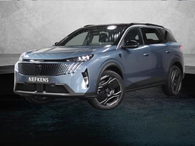 Financial Lease Peugeot 5008 1.6 Plug-in Hybrid 195 GT Exclusive