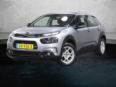 Financial Lease Citroën C4 Cactus 1.2 110PK Business