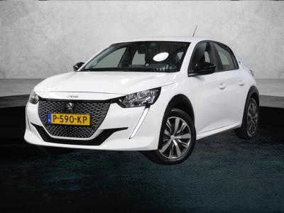 Financial Leas Peugeot e-208 EV Active 50 kWh 136PK