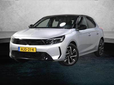 Financial Lease Opel Corsa 1.2 145PK Turbo Hybrid GS