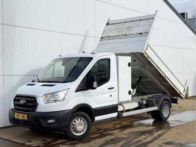 Financial Lease Ford Transit 2.0 TDCI 170PK