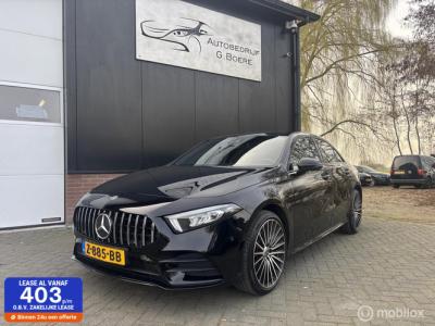 Financial Leas Mercedes-Benz A-Klasse 250 e AMG