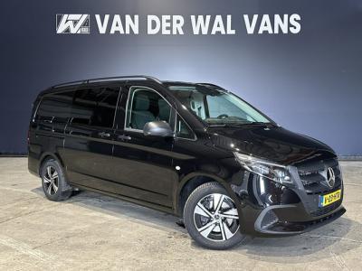 Financial Lease Mercedes-Benz Vito 116 CDI 164pk 9G-Tronic Automaat L2H1 Dubbele Cabine Fabrieksgarantie Euro6 Airco