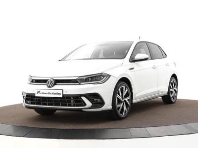 Financial Leas Volkswagen Polo 1.0 TSI 110pk DSG R-Line