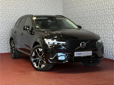 Financial Leas Volvo XC60 2.0 T6 AWD ULTRA DARK NIEUWE AUTO ELEK.TREKHAAK HARMAN KARDON HEADUP 360.CAM LEER SCHUIFDAK
