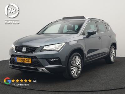 Financial Lease SEAT Ateca 1.5 TSI 4DRIVE Xcellence Business Intense 150pk