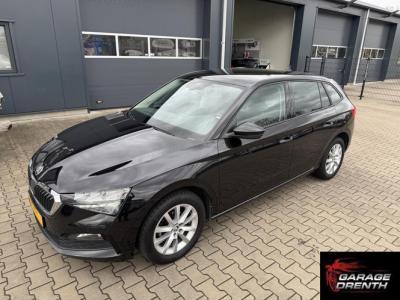 Financial Leas Škoda Scala 1.0 TSI Active 5 drs Apple carplay