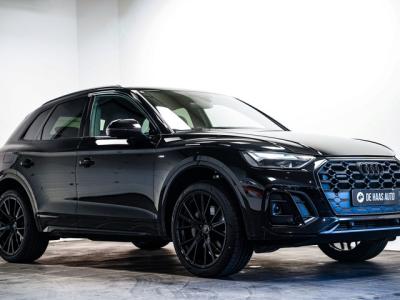 Financial Leas Audi Q5 50 TFSI e S-Line Black ed