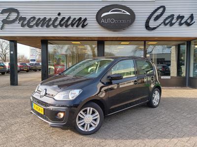 Financial Leas Volkswagen up! 1.0 BMT high up! AIRCO