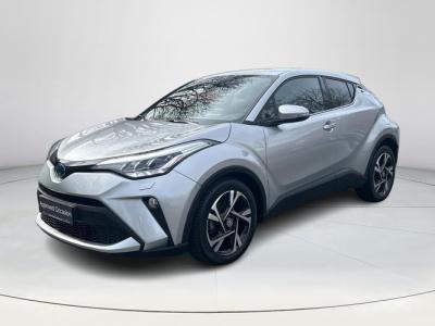 Financial Leas Toyota C-HR 1.8 Hybrid Style