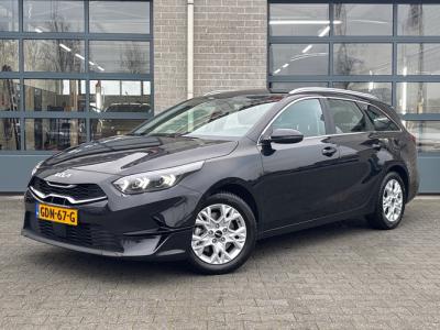 Financial Leas Kia Ceed Sportswagon 1.5 T-GDi DynamicLine