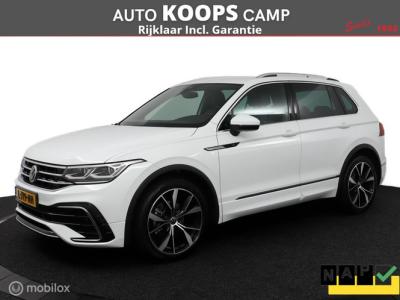 Financial Leas Volkswagen Tiguan 1.5 TSI R-Line 150 Pk DSG-7