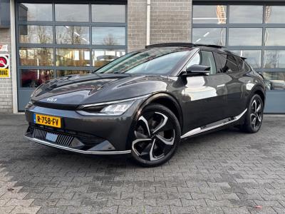 Financial Lease Kia Ev6 Plus Advanced 77.4 kWh