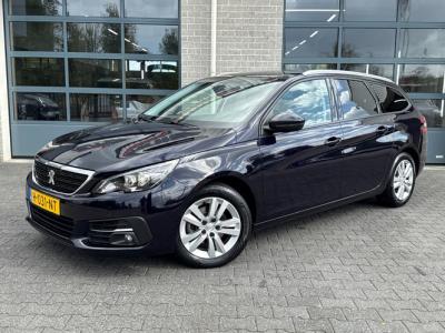 Financial Leas Peugeot 308 SW 1.2 PureTech Blue Lease Executive