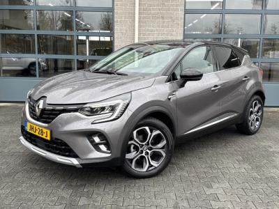 Financial Lease Renault Captur 1.3 mild hybrid 160 techno