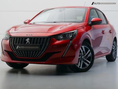 Financial Leas Peugeot 208 1.2 PureTech Allure Sport