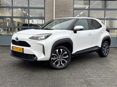 Financial Lease Toyota Yaris Cross 1.5 Hybrid First Edition