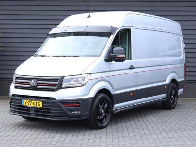 Financial Leas Volkswagen Crafter 35 2.0 TDI 140pk DSG L3H3 Exclusive