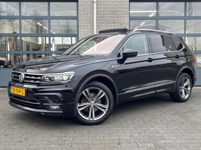 Financial Lease Volkswagen Tiguan Allspace 1.4 TSI Highline