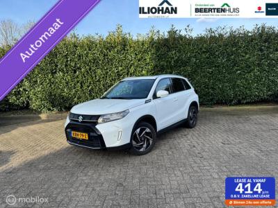 Financial Lease Suzuki Vitara 1.5 Hybrid Style Automaat