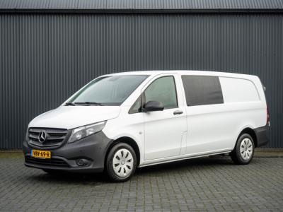 Financial Lease Mercedes-Benz Vito 111 CDI XL L3H1