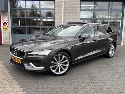 Financial Leas Volvo V60 2.0 T6 Recharge AWD Business Pro
