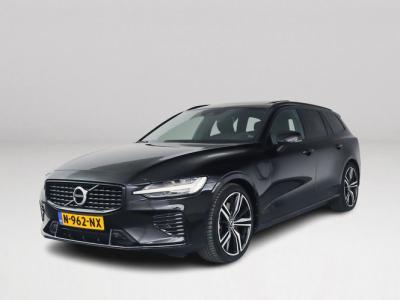 Financial Leas Volvo V60 T6 Recharge AWD R-Design
