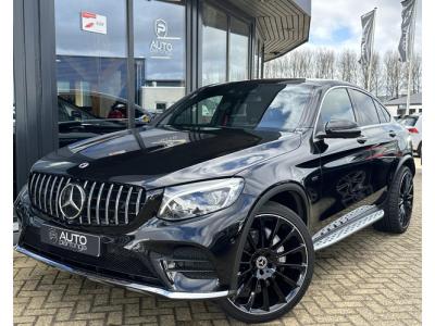 Financial Lease Mercedes-Benz GLC Coupé 350e