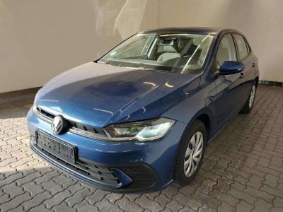 Financial Leas Volkswagen Polo 1.0 TSI Life Business