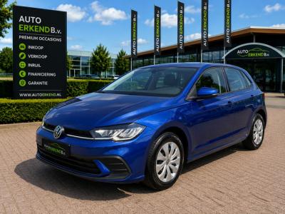 Financial Lease Volkswagen Polo 1.0 TSI Life Business