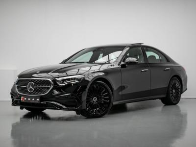 Financial Leas Mercedes-Benz E-Klasse E300 e 4MATIC AMG Line
