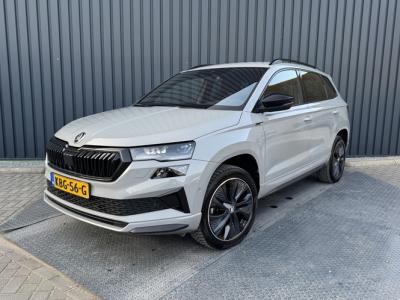 Financial Leas Škoda Karoq 1.5 TSI ACT Sportline Business