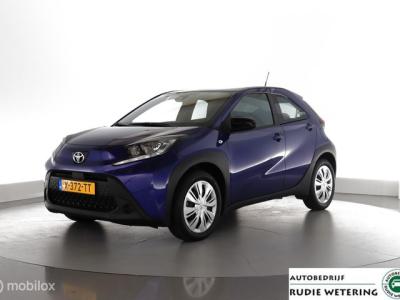 Financial Lease Toyota Aygo X 1.0 VVT-i MT Play NLauto