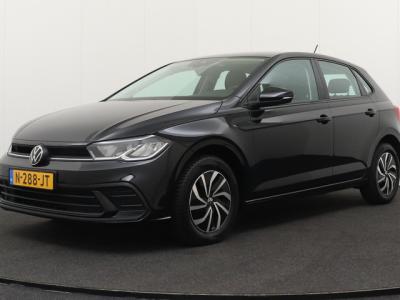 Financial Lease Volkswagen Polo 1.0 96 PK TSI Business